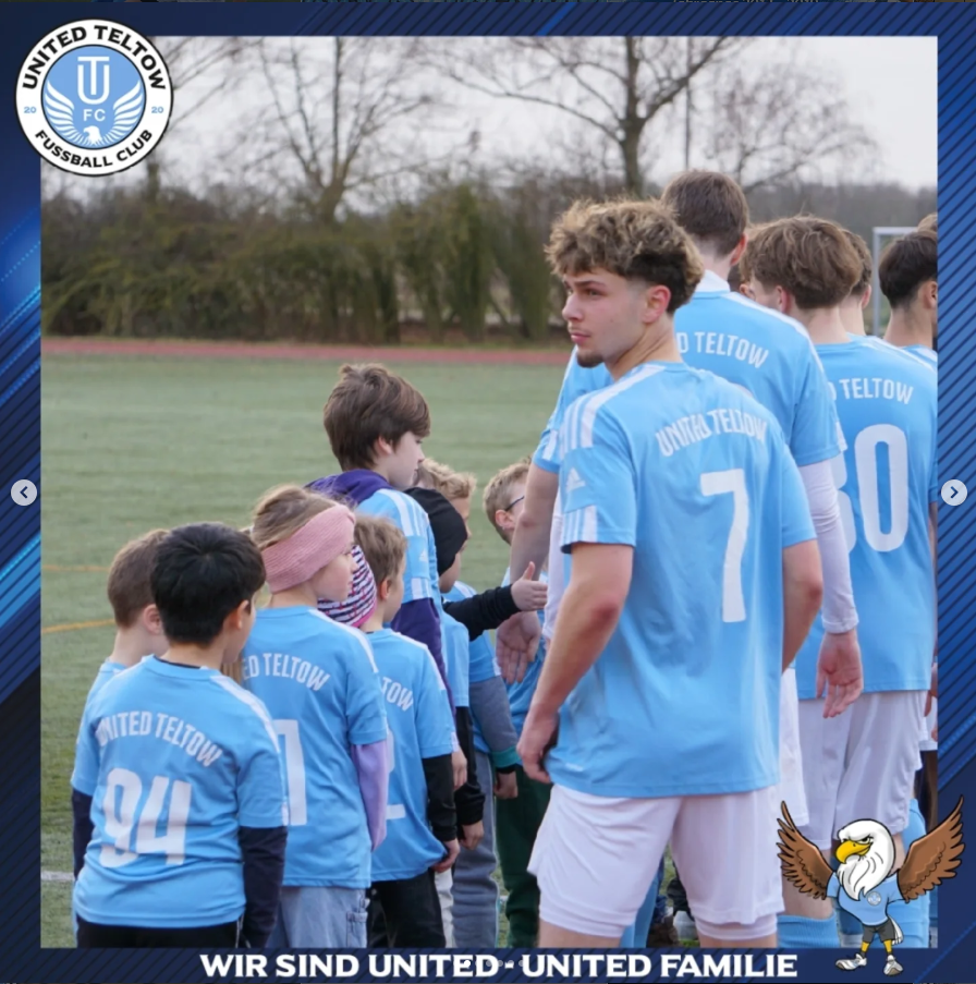 UNITED TELTOW FUSSBALL CLUB