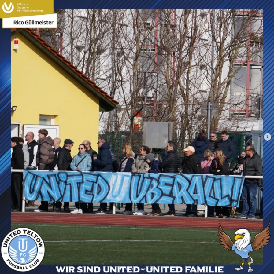 UNITED TELTOW FUSSBALL CLUB