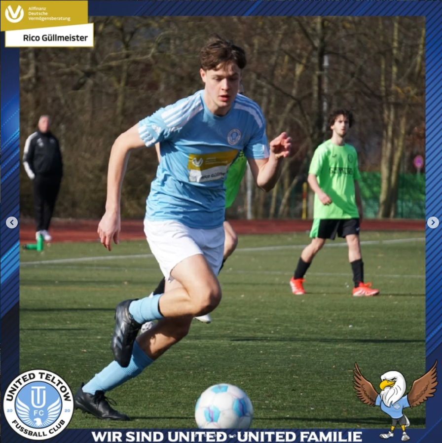 UNITED TELTOW FUSSBALL CLUB