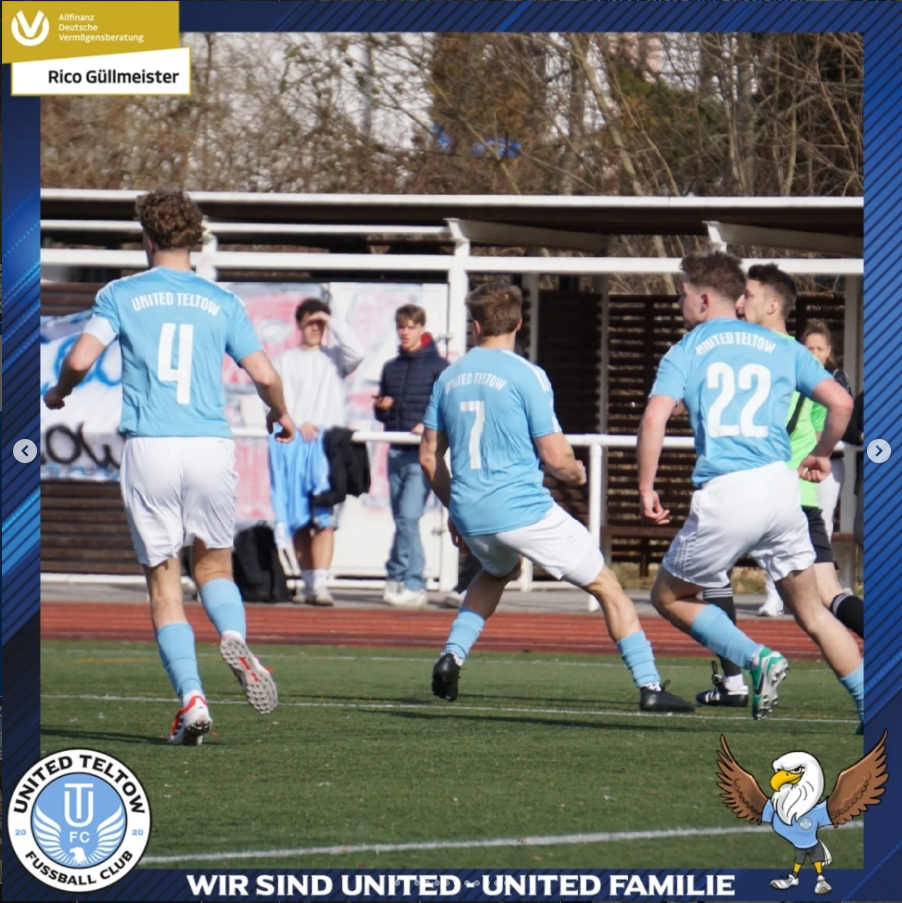 UNITED TELTOW FUSSBALL CLUB