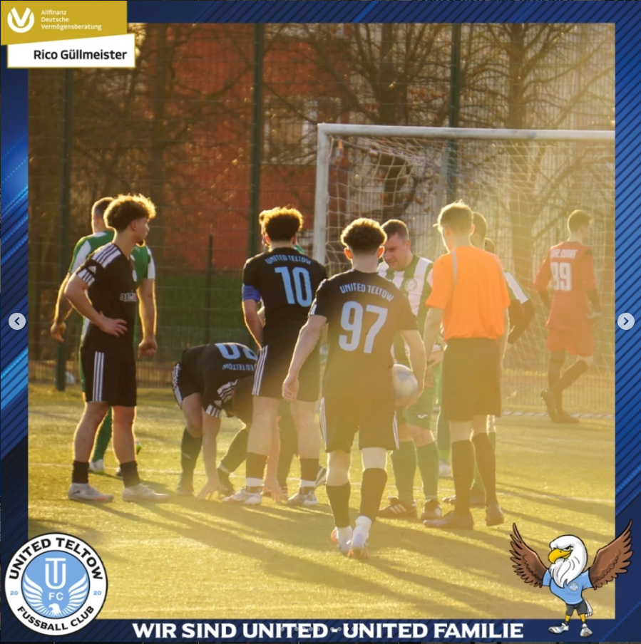 UNITED TELTOW FUSSBALL CLUB