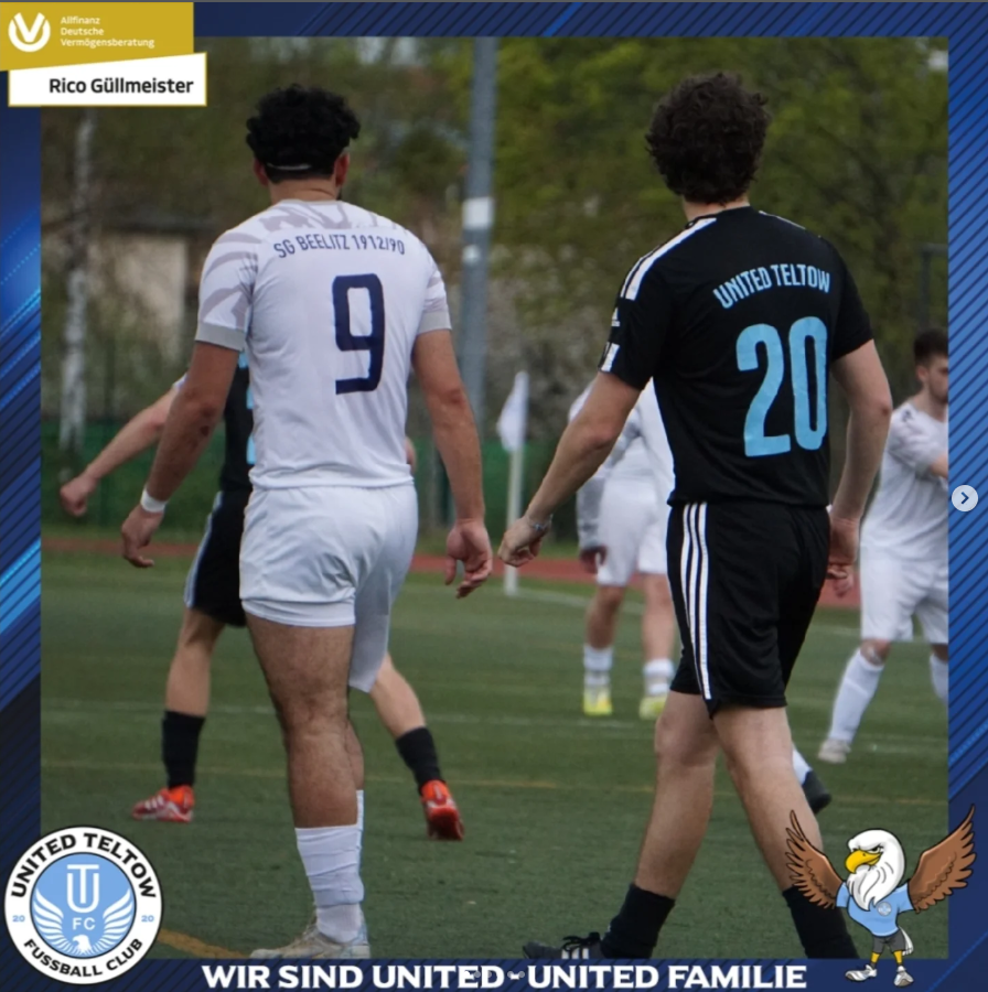 UNITED TELTOW FUSSBALL CLUB