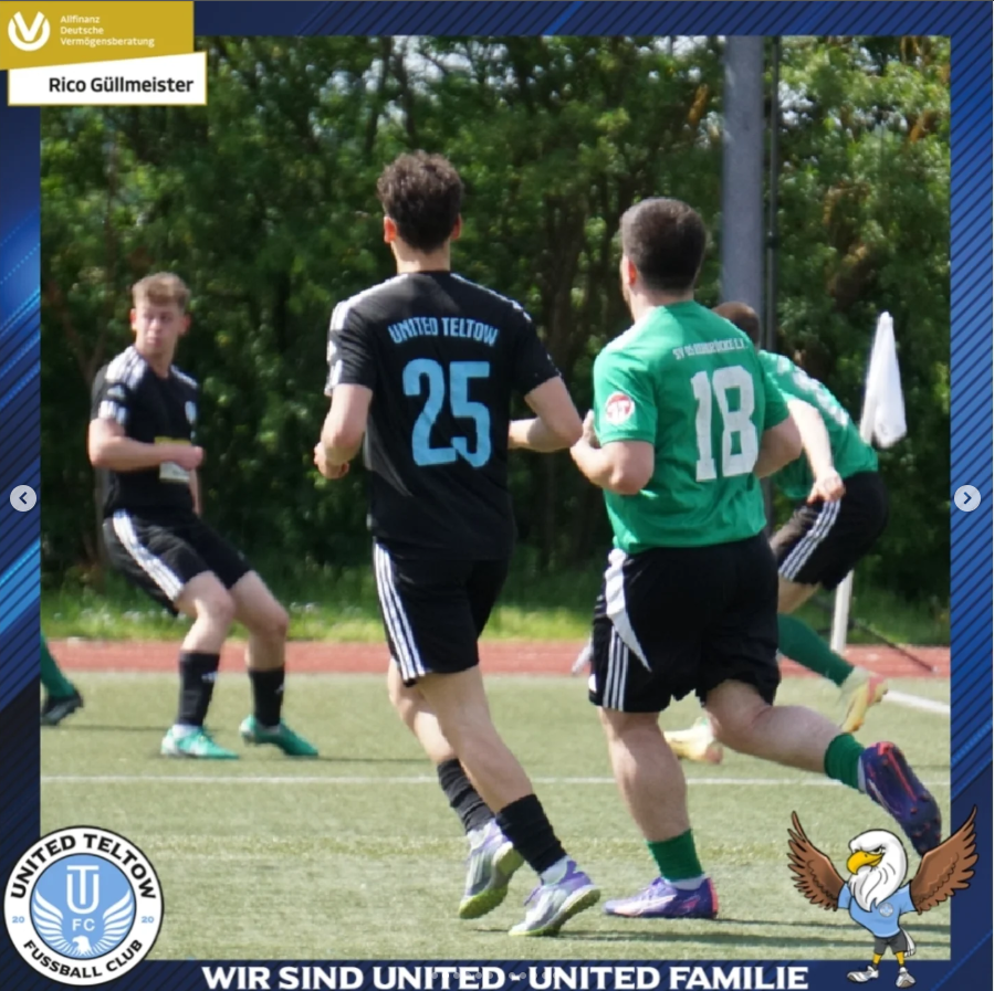 UNITED TELTOW FUSSBALL CLUB