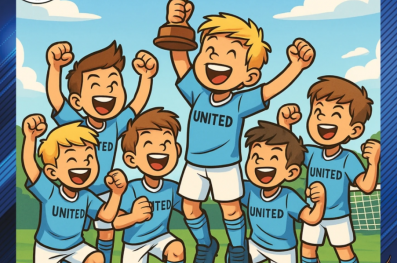 JUGEND-MEISTERJUBEL BEI UNITED – E1 HOLT SICH DIE MEISTERSCHAFT!