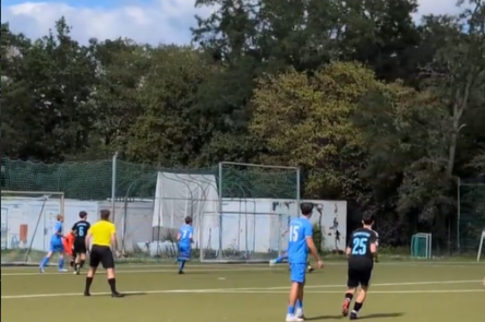 Pokal 1. Runde – Torfestival für die 1. Männer von United gegen die U21 vom RSV