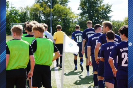 KREISPOKAL – UNDERDOG FIGHT IN TELTOW MIT EINEM 2:1 SIEG FÜR UNITED