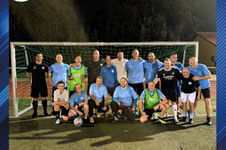 NEUER TRAINER BEI UNSERER UNITED Ü40