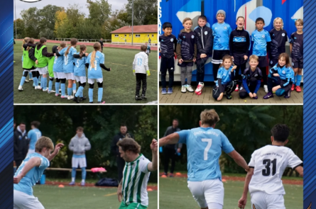 United-Wochenende – Herz, Leidenschaft & Teamgeist pur! 