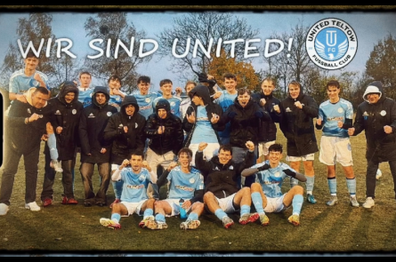 UNITED TELTOW II – 6:0 GEGEN USV POTSDAM II