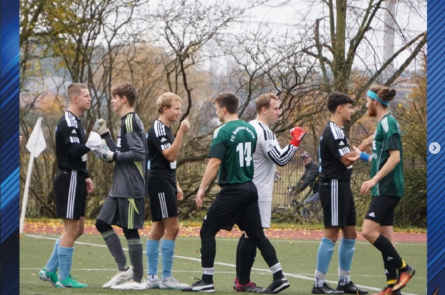 4:2 – UNITED MÄNNER GEWINNEN GEGEN FC BORUSSIA BELZIG
