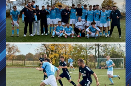 UNITED TELTOW FC II GEWINNT 5:0 GEGEN SV SCHWARZ-WEISS FAHRLAND