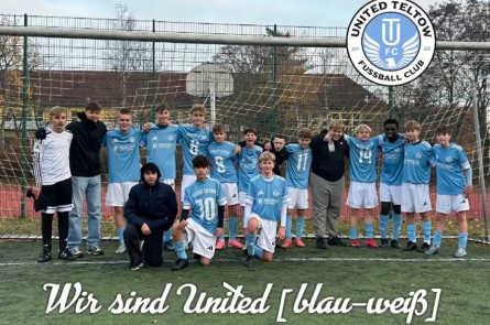 HEIMSIEG-EXPLOSION IN TELTOW – UNSERE UNITED B-JUGEND DREHT AUF!
