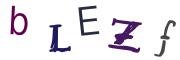 Bild-CAPTCHA