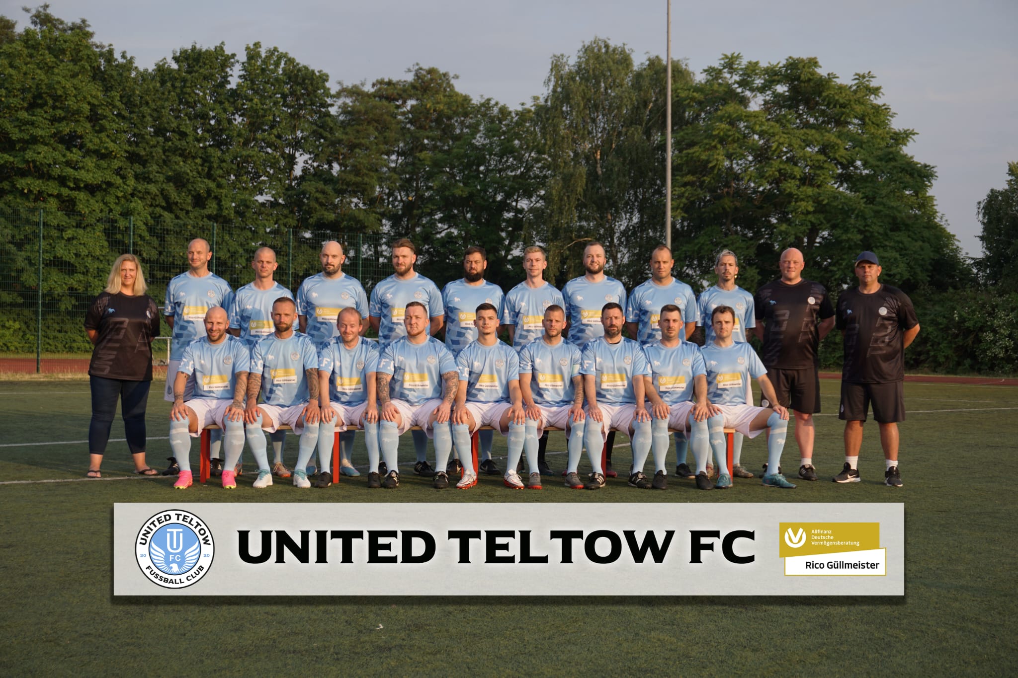 1.Männer UNITED TELTOW FUSSBALL CLUB