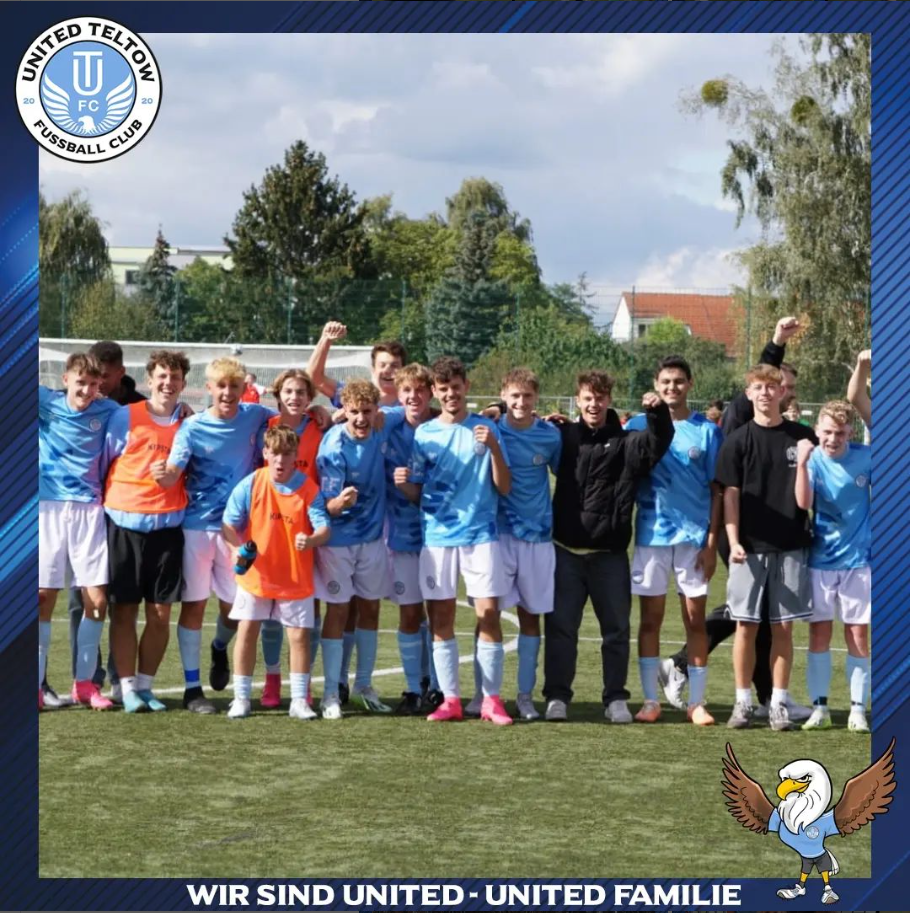 UNITED TELTOW FUSSBALL CLUB