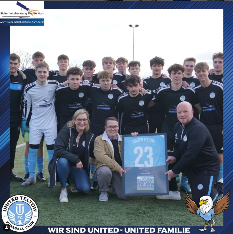 UNITED TELTOW FUSSBALL CLUB