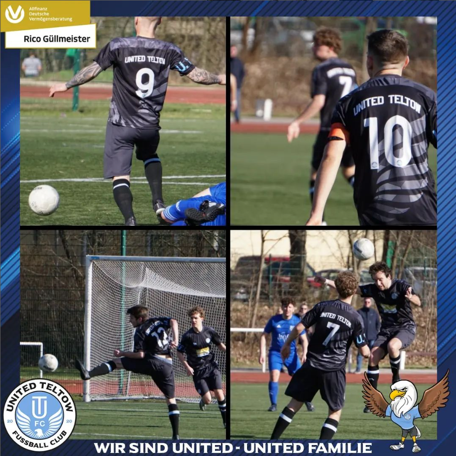 UNITED TELTOW FUSSBALL CLUB