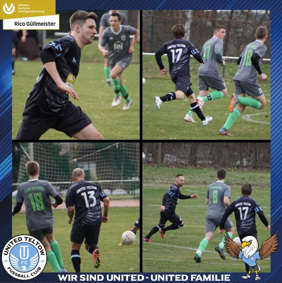 UNITED TELTOW FUSSBALL CLUB