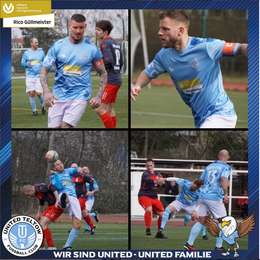 UNITED TELTOW FUSSBALL CLUB