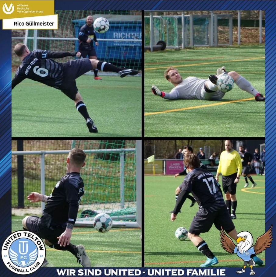 UNITED TELTOW FUSSBALL CLUB