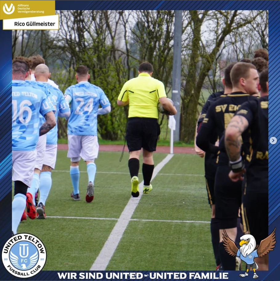 UNITED TELTOW FUSSBALL CLUB