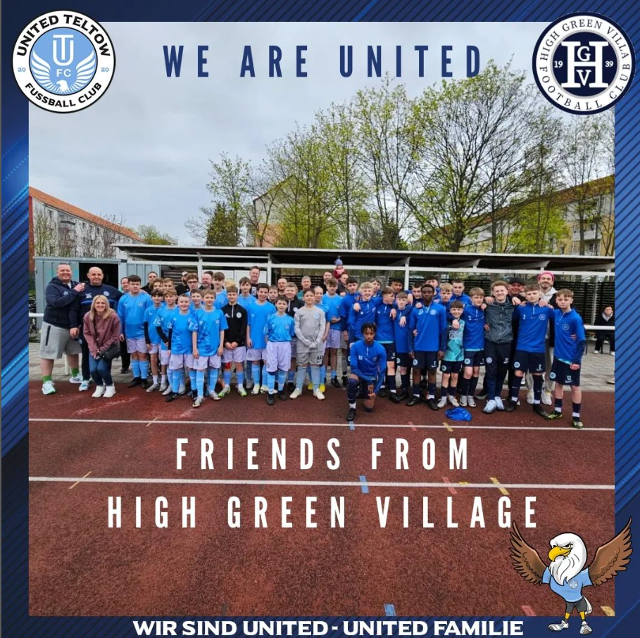 UNITED TELTOW FUSSBALL CLUB