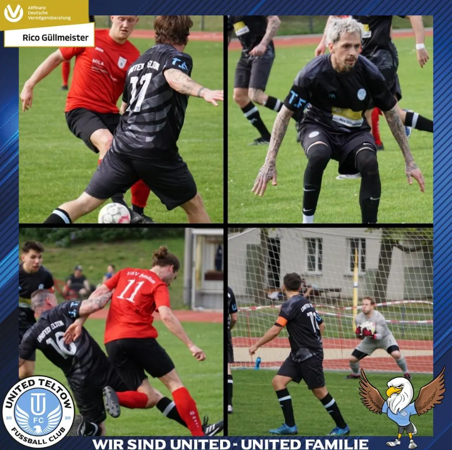 UNITED TELTOW FUSSBALL CLUB
