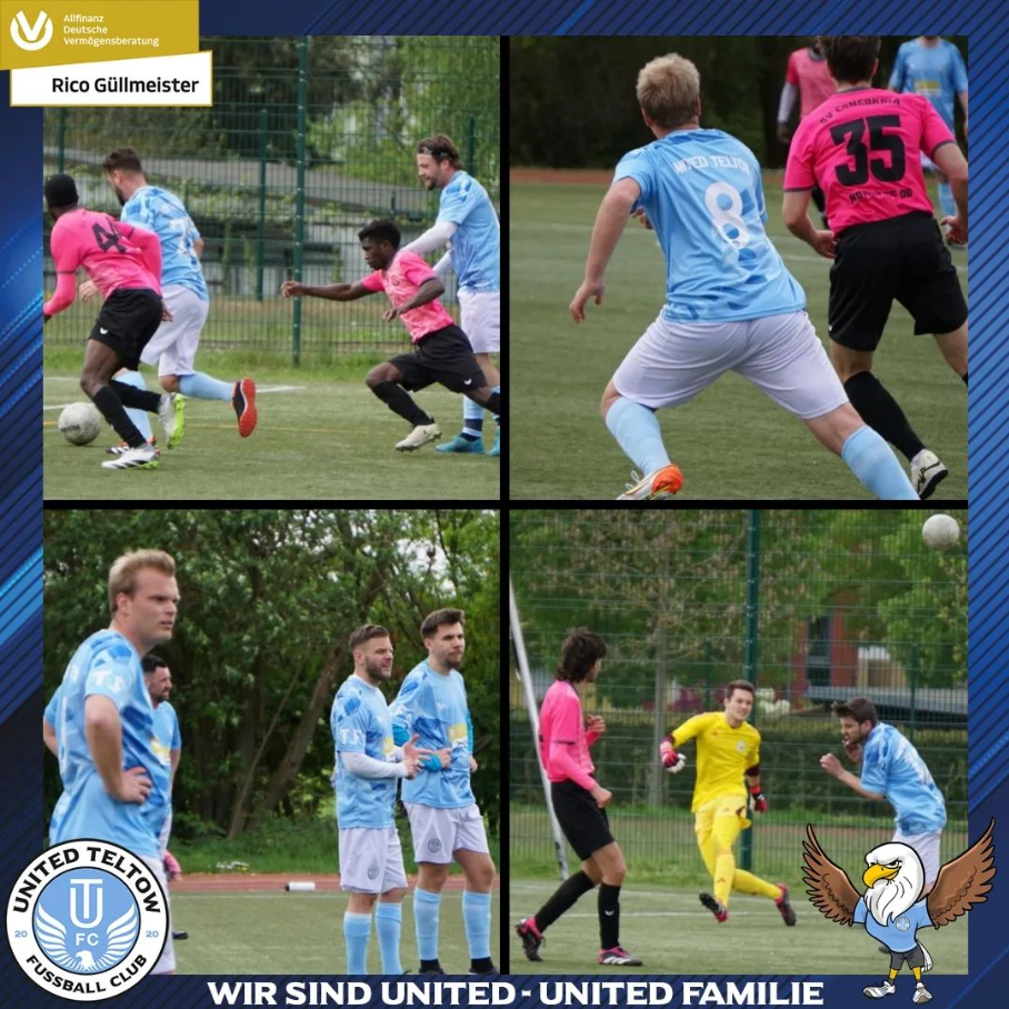 UNITED TELTOW FUSSBALL CLUB