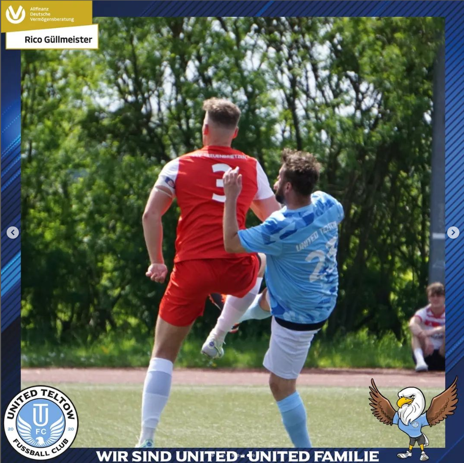 UNITED TELTOW FUSSBALL CLUB