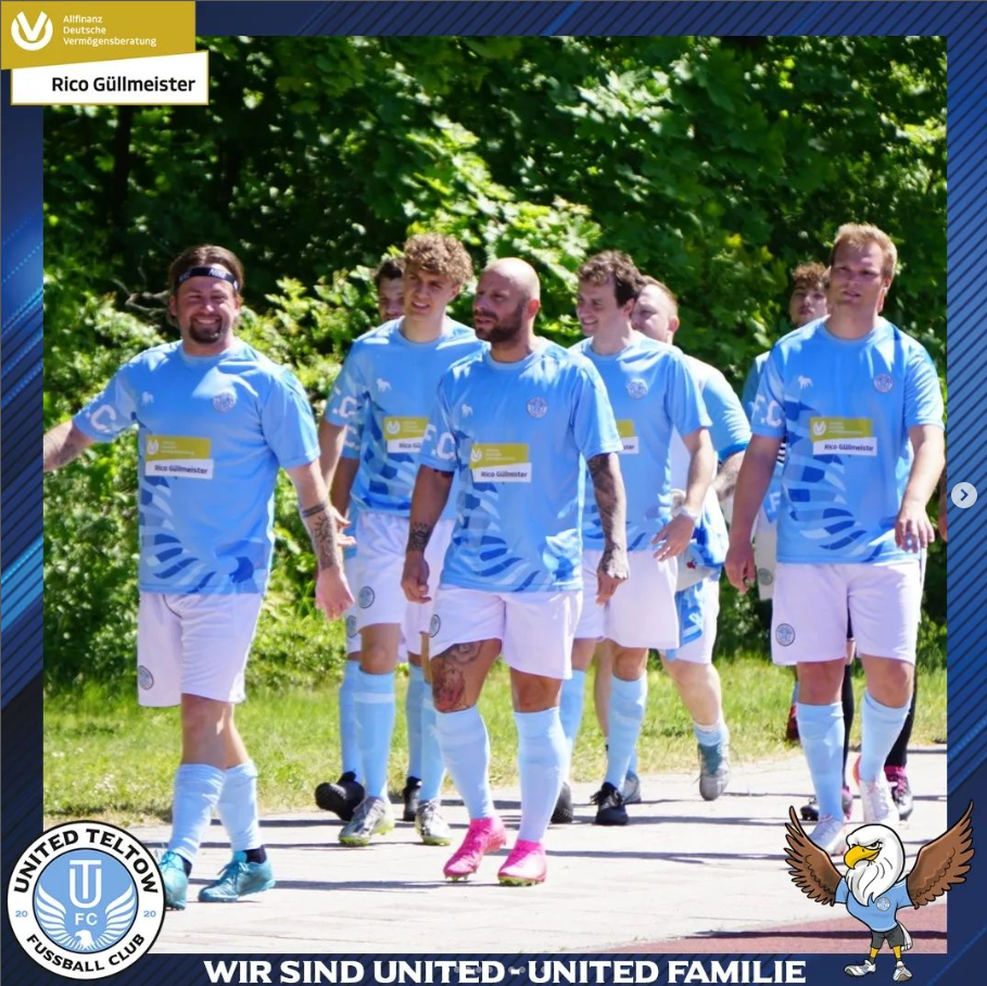 UNITED TELTOW FUSSBALL CLUB