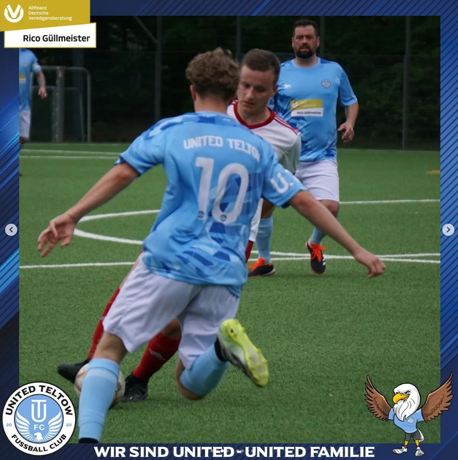 UNITED TELTOW FUSSBALL CLUB