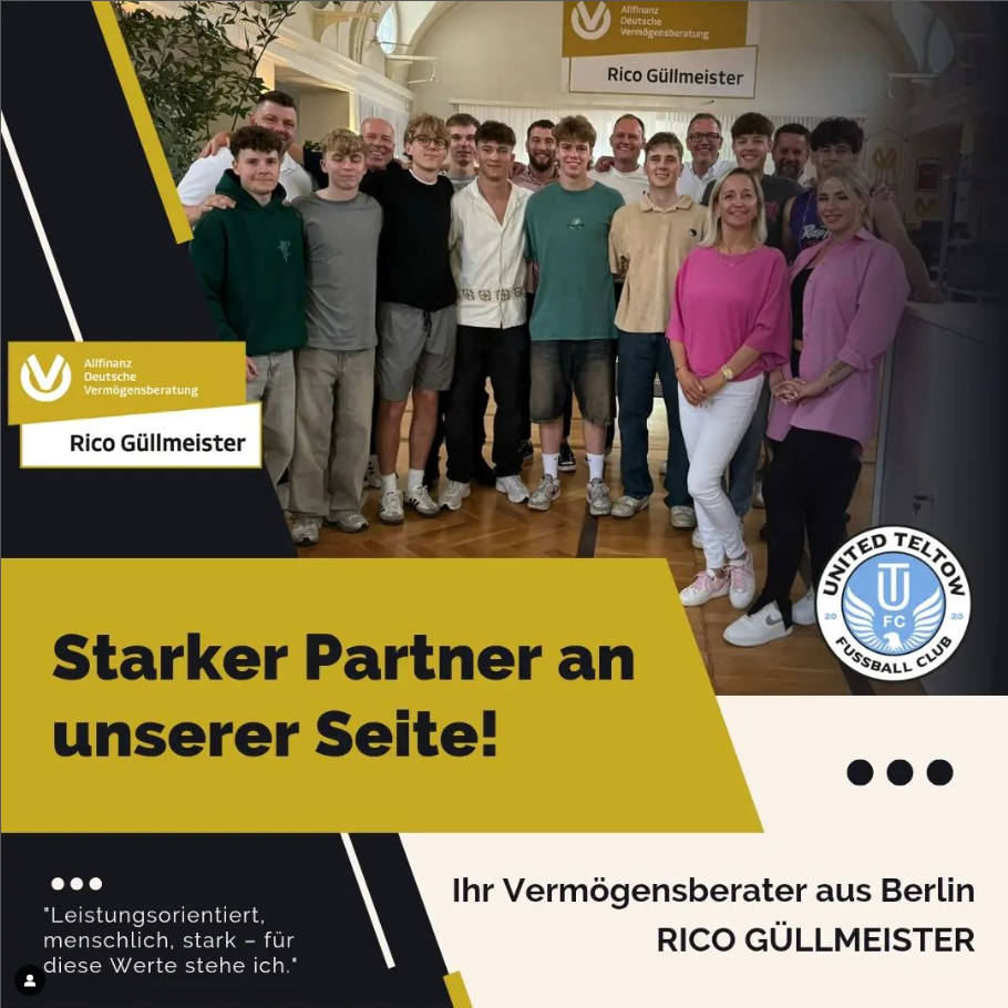 UNITED TELTOW FUSSBALL CLUB