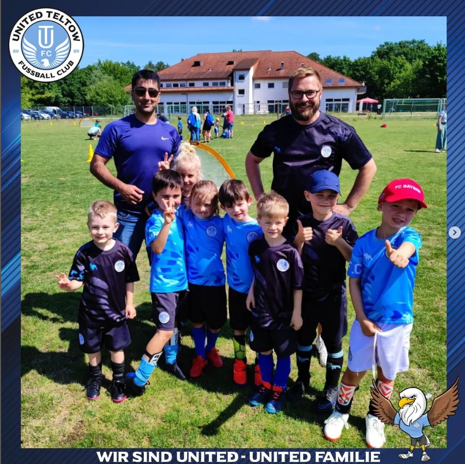 UNITED TELTOW FUSSBALL CLUB