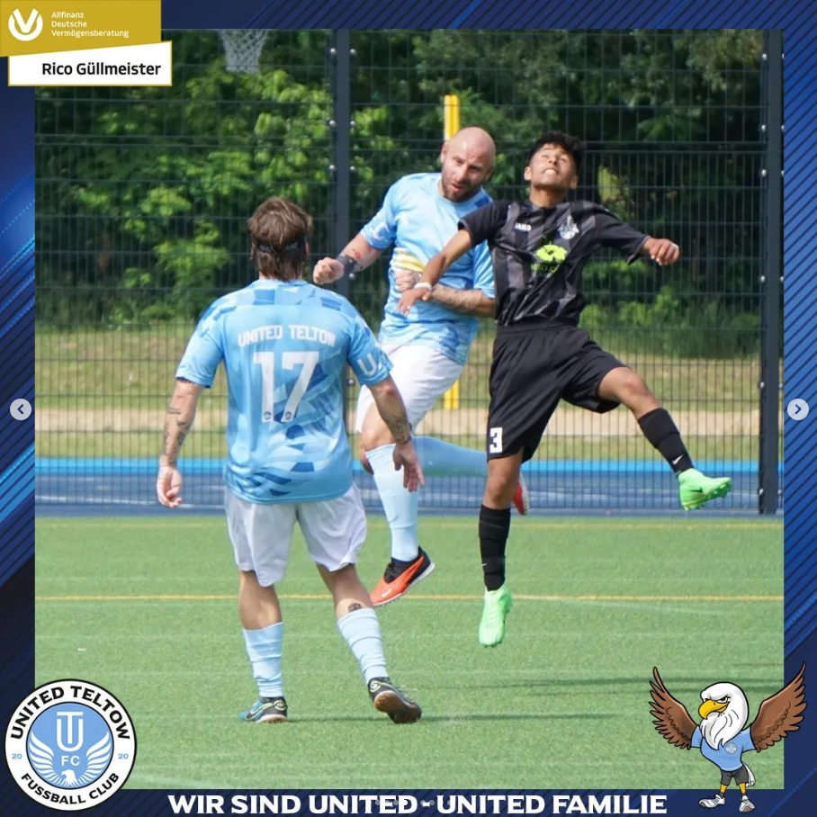 UNITED TELTOW FUSSBALL CLUB