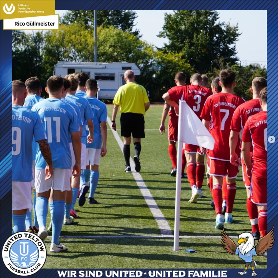 UNITED TELTOW FUSSBALL CLUB