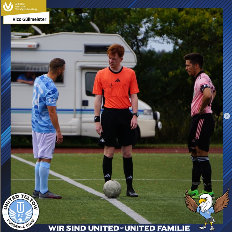 UNITED TELTOW FUSSBALL CLUB