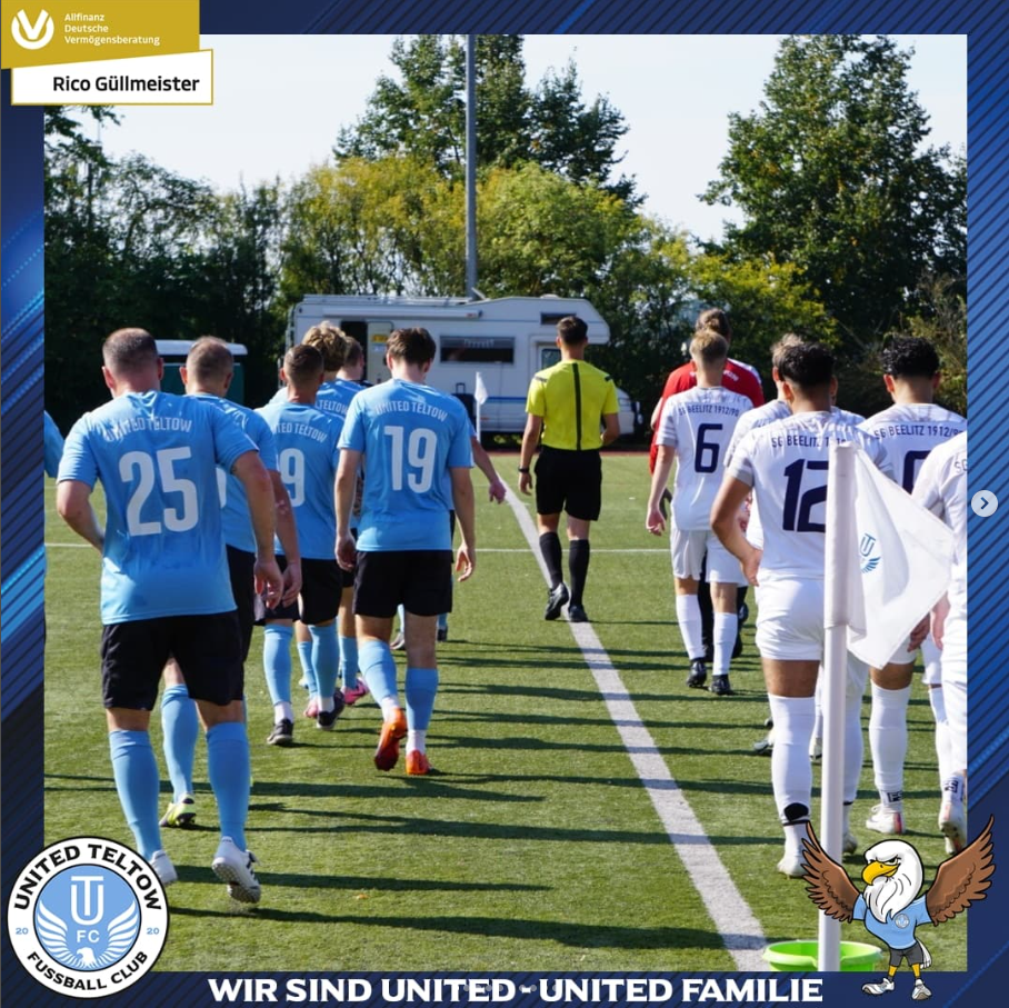 UNITED TELTOW FUSSBALL CLUB
