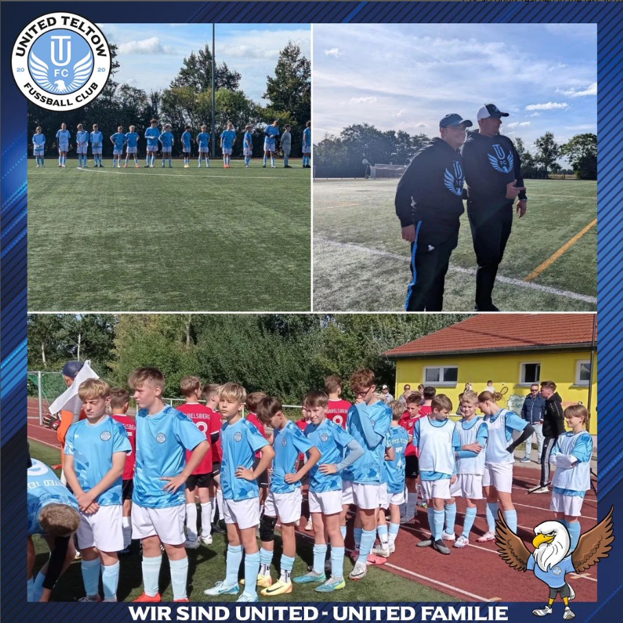 UNITED TELTOW FUSSBALL CLUB