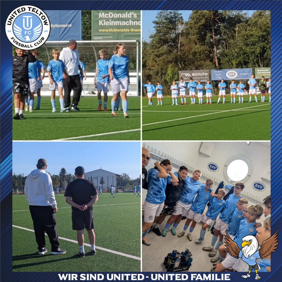 UNITED TELTOW FUSSBALL CLUB