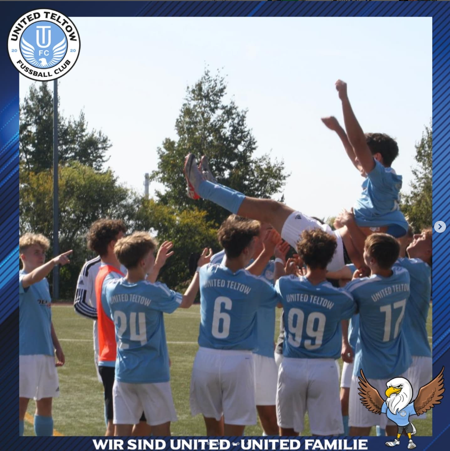 UNITED TELTOW FUSSBALL CLUB