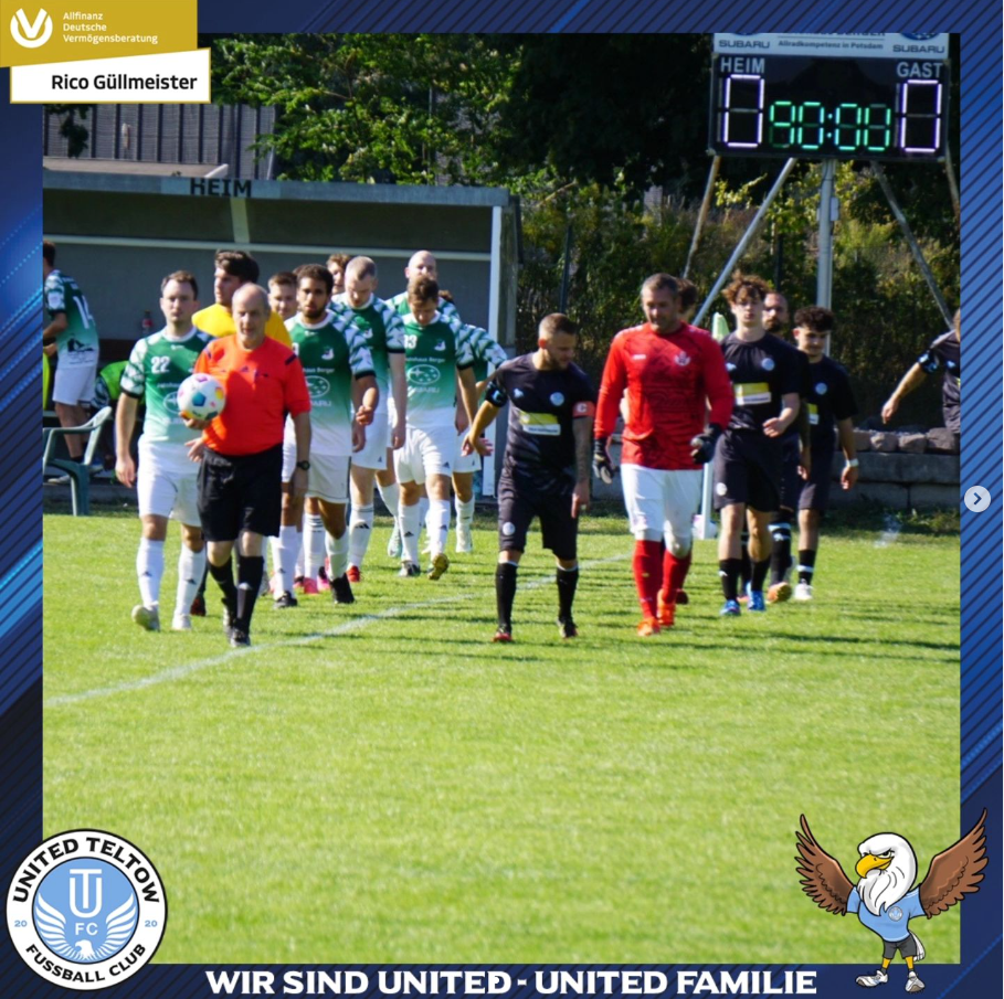UNITED TELTOW FUSSBALL CLUB