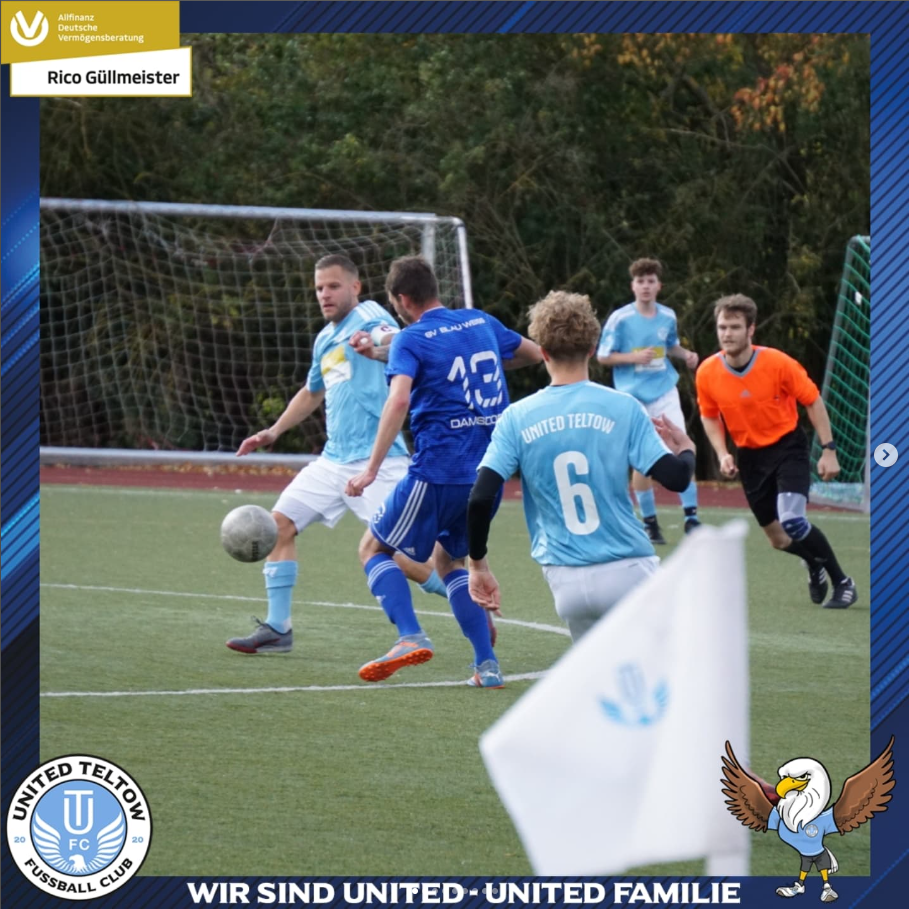 UNITED TELTOW FUSSBALL CLUB