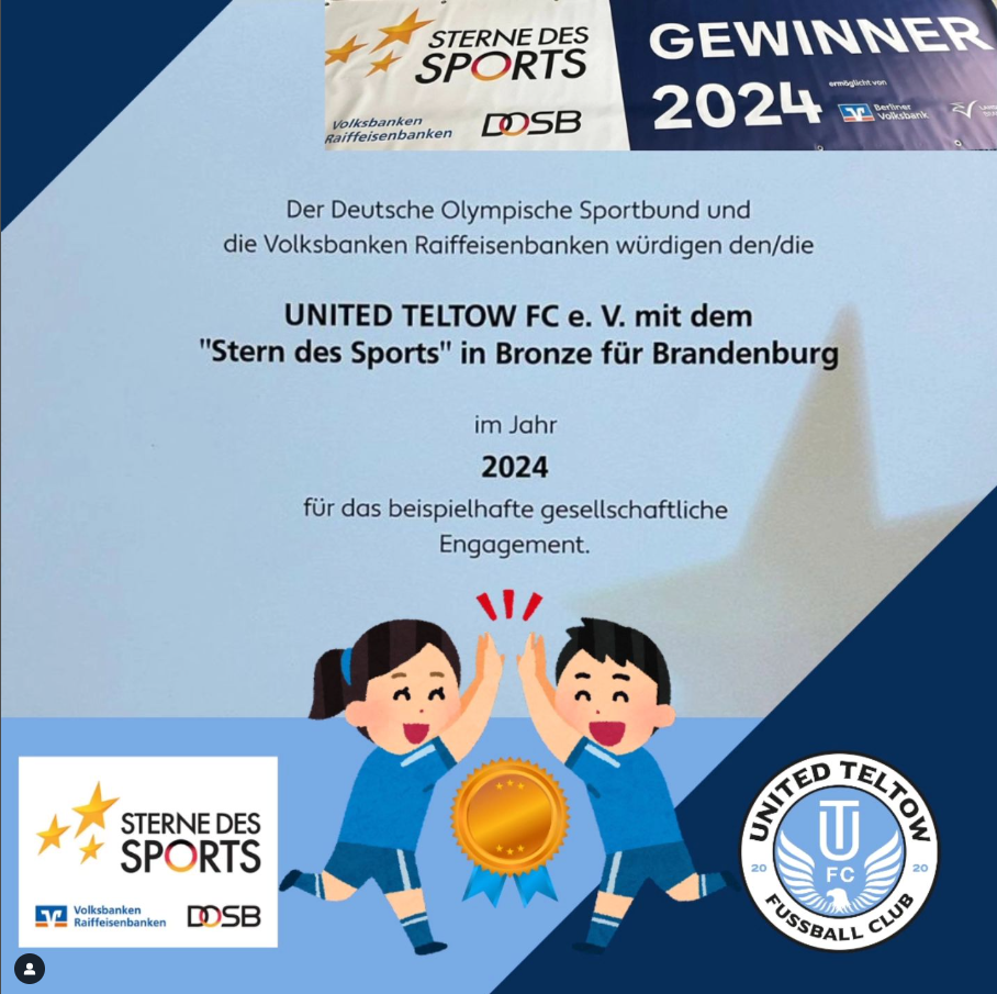 UNITED TELTOW FUSSBALL CLUB