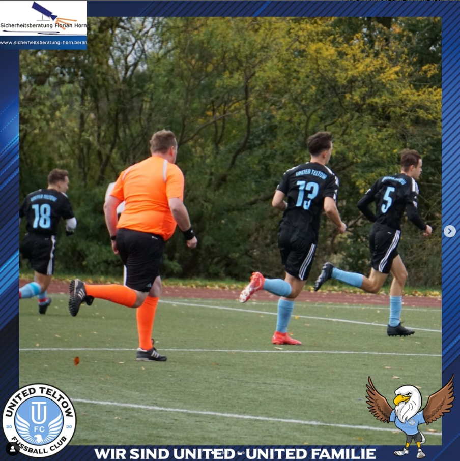 UNITED TELTOW FUSSBALL CLUB