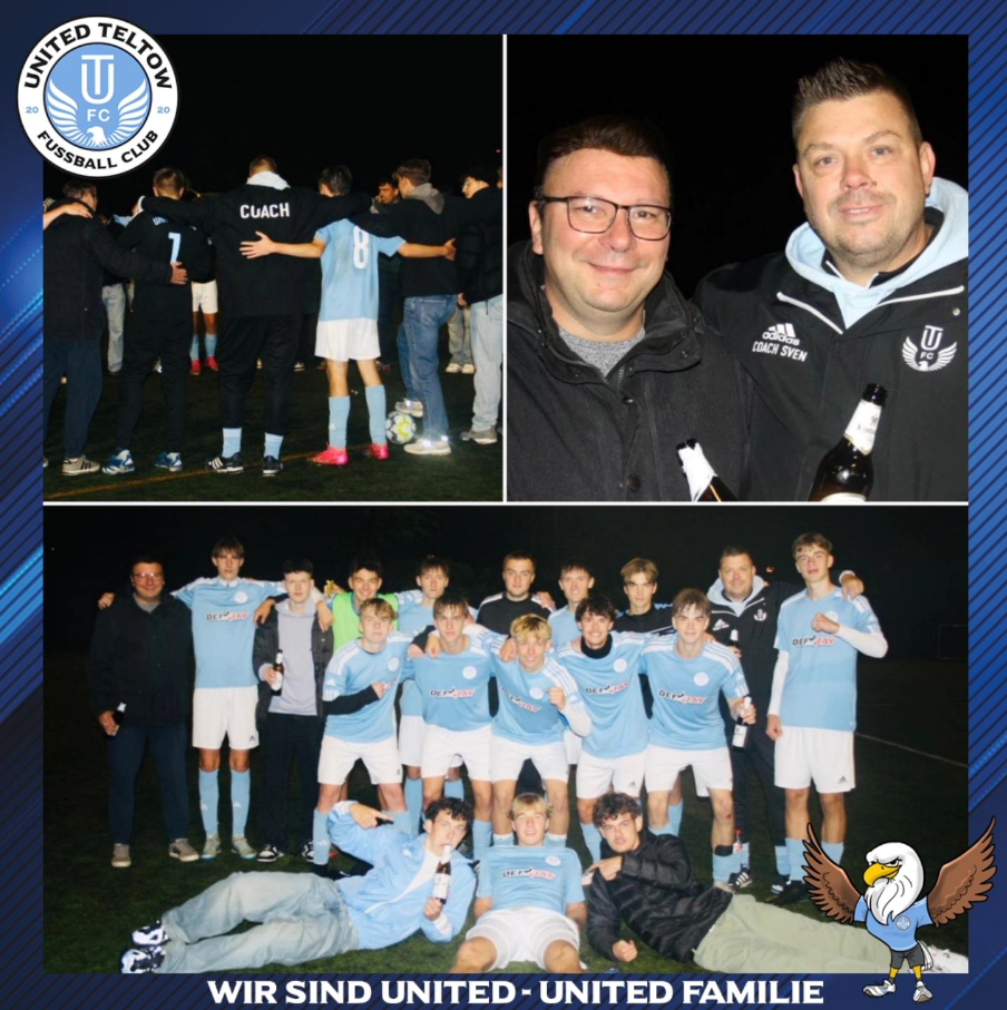UNITED TELTOW FUSSBALL CLUB