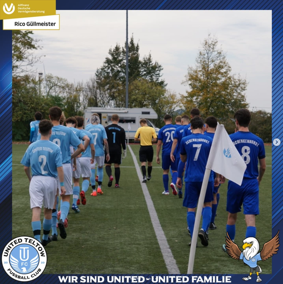 UNITED TELTOW FUSSBALL CLUB