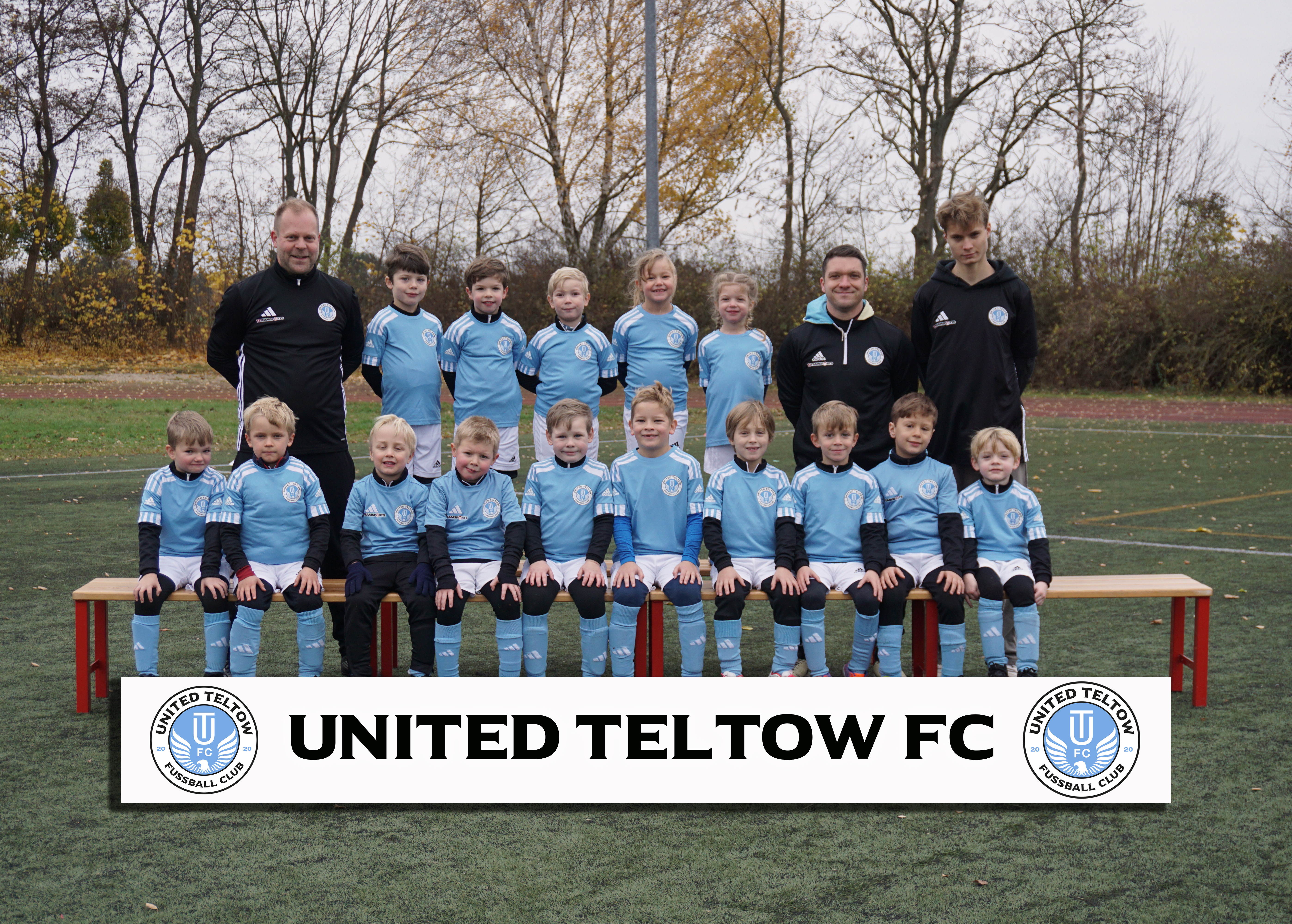 F4 UNITED TELTOW FUSSBALL CLUB 