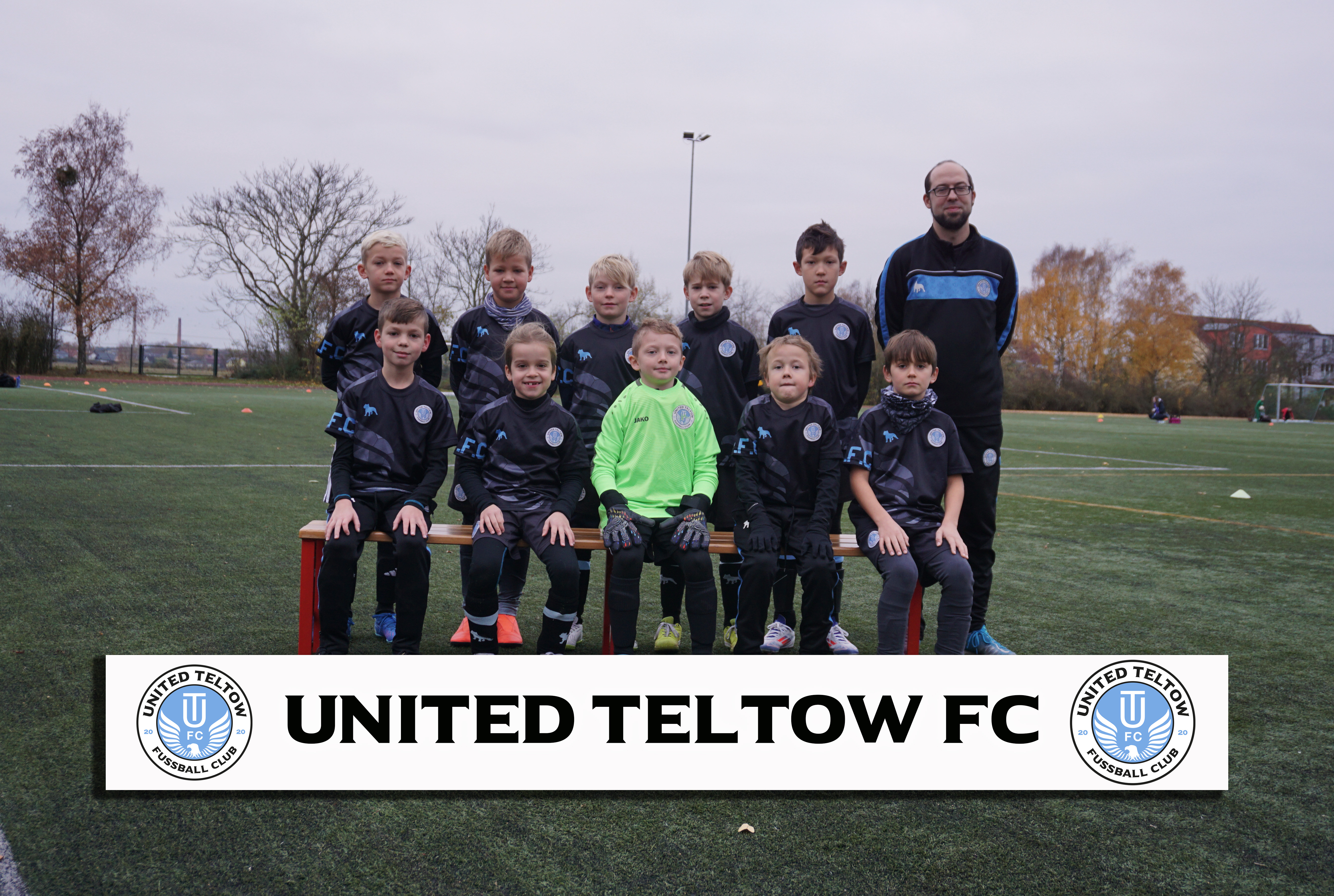 E2 UNITED TELTOW FUSSBALL CLUB 
