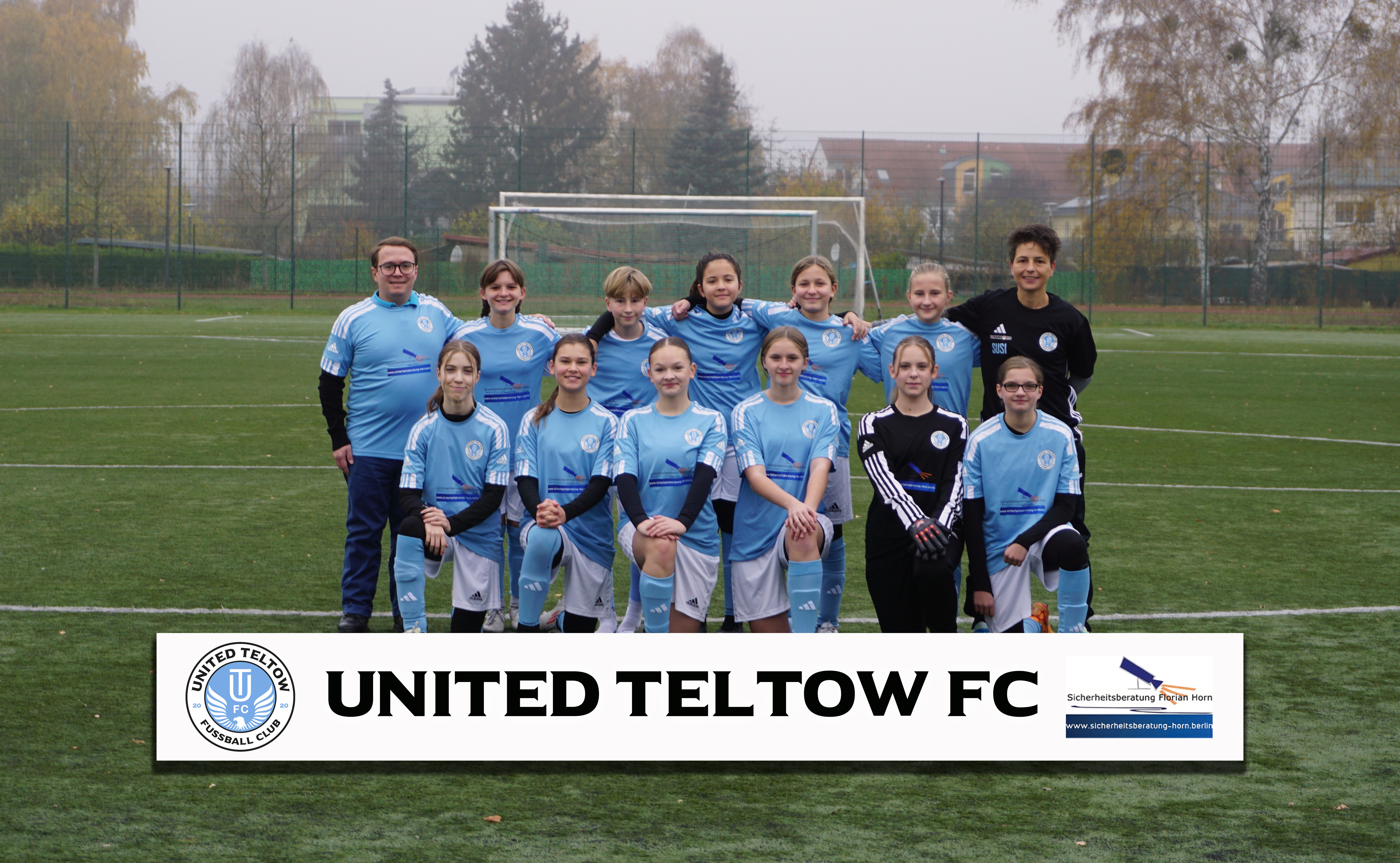 UNITED TELTOW FUSSBALL CLUB 