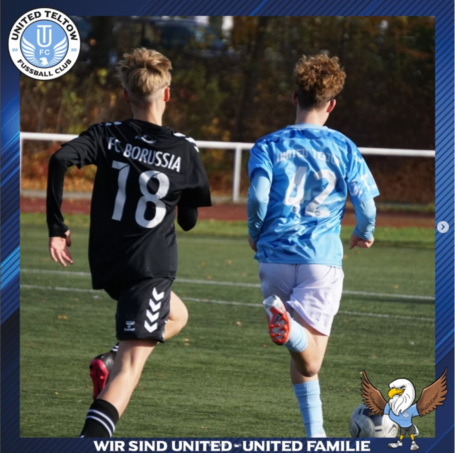 UNITED TELTOW FUSSBALL CLUB